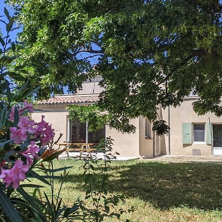 Rez-De-Jardin Independant Dans Ferme Maraichere Bio Avec Grand Jardin Privatif Clos Et Arbore クレ エクステリア 写真